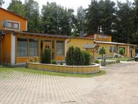 Pension und Cafe Waldcafe Baumer in Steinberg am See Ortsteil Oder